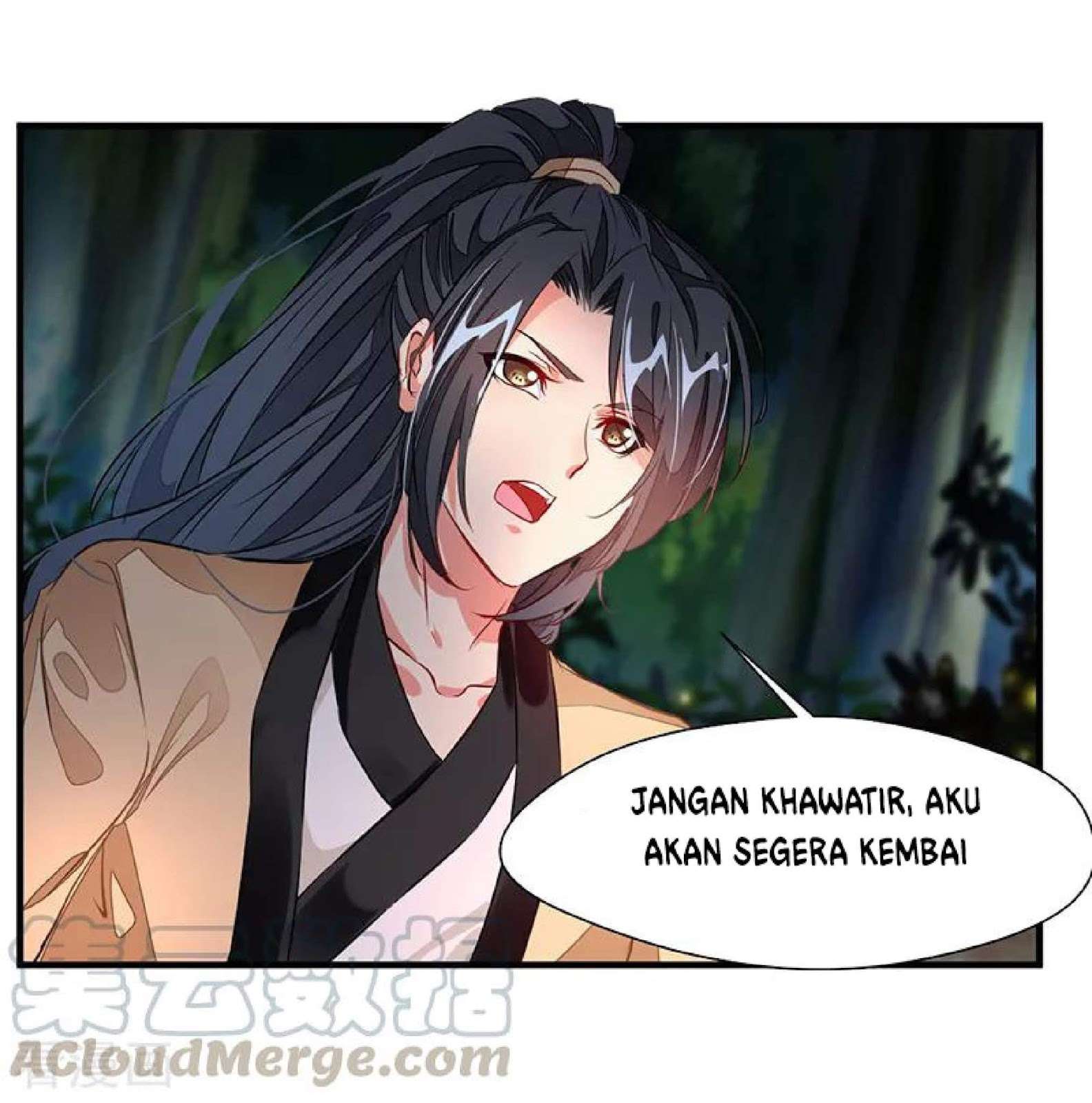 Jueshi Guzun Chapter 03 Gambar 6