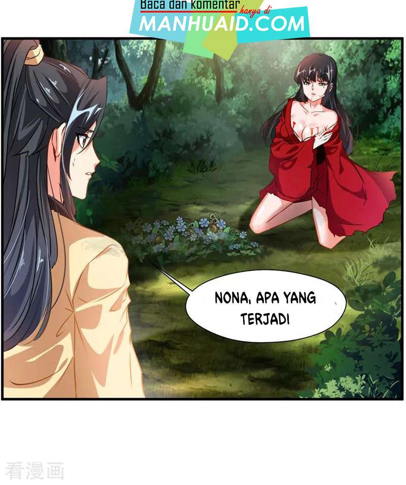 Jueshi Guzun Chapter 11 Gambar 10