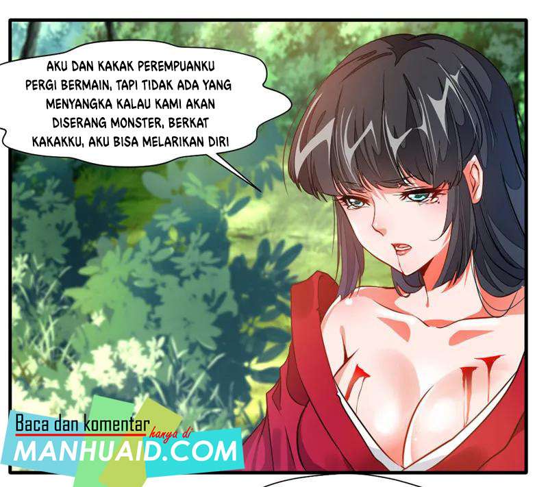 Jueshi Guzun Chapter 11 Gambar 11