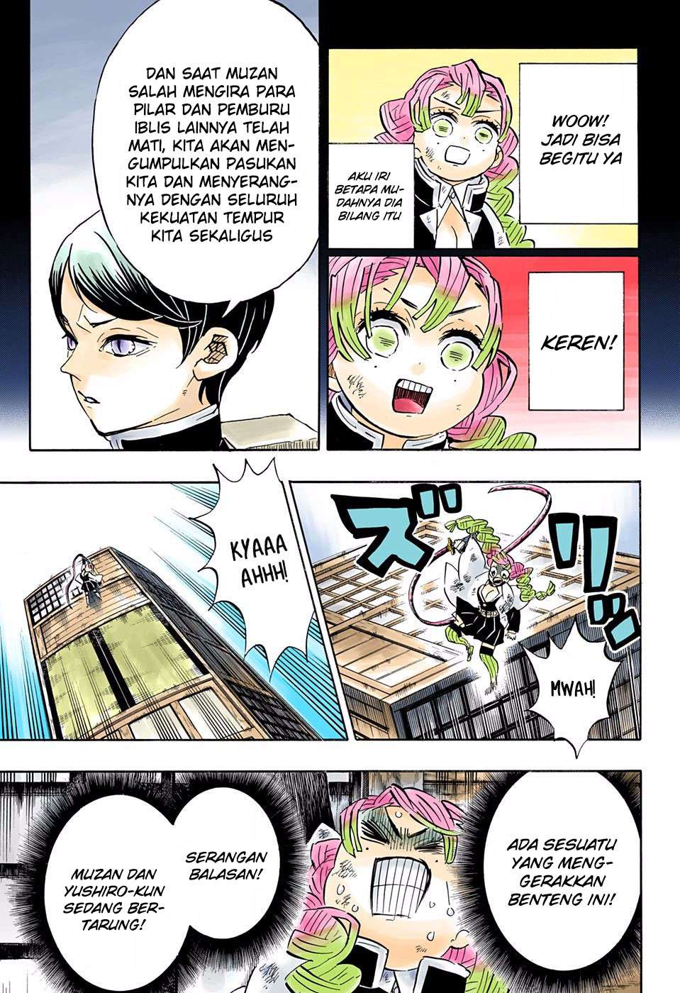 Kimetsu no Yaiba Chapter 183.5 - Halaman 6