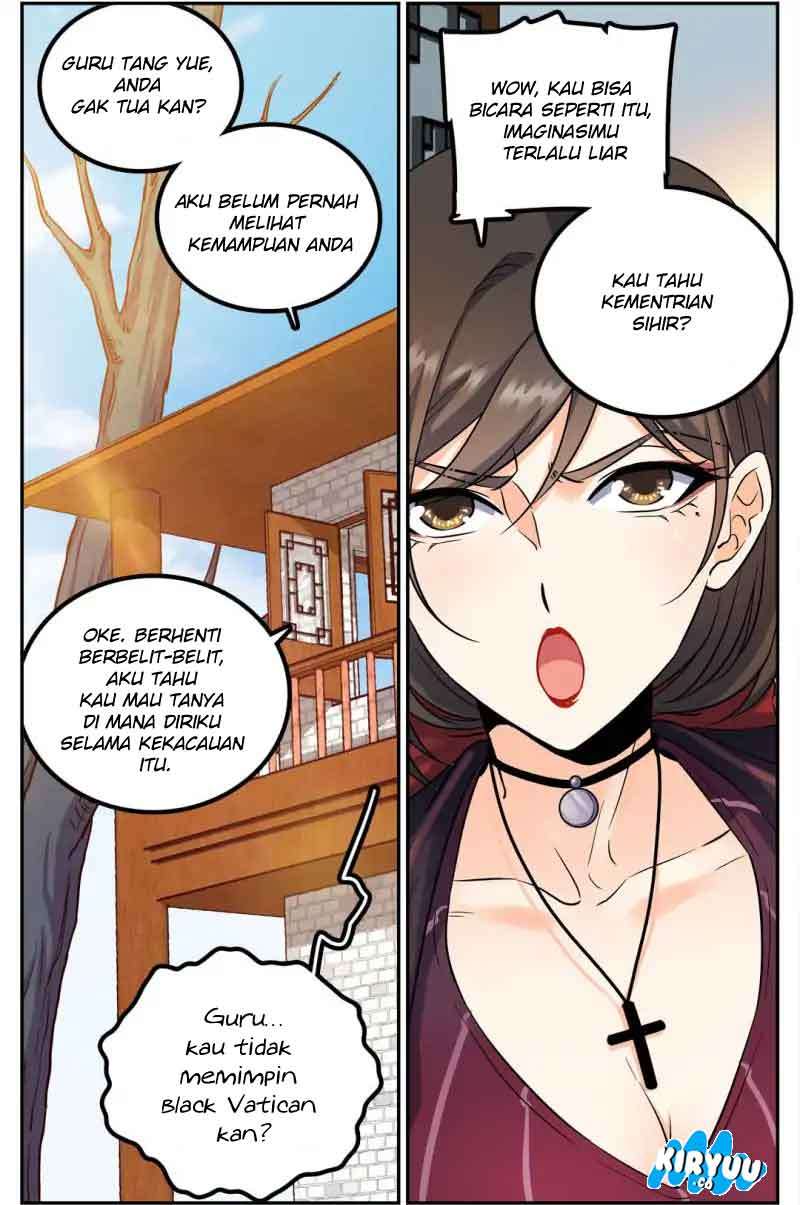 Versatile Mage Chapter 104 Gambar 6