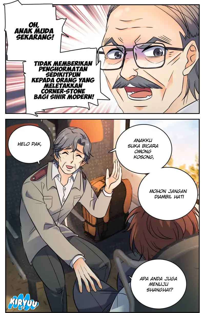 Versatile Mage Chapter 102 Gambar 6