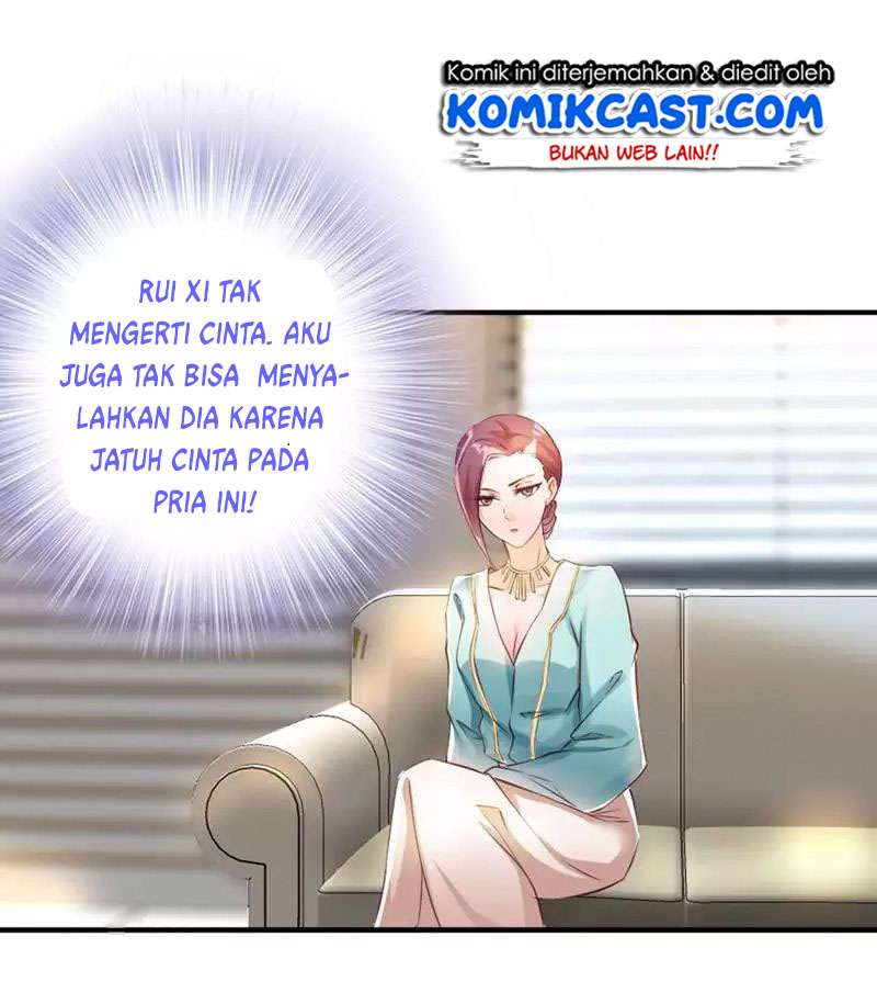My Wife is Cold-Hearted Chapter 06 Gambar 7