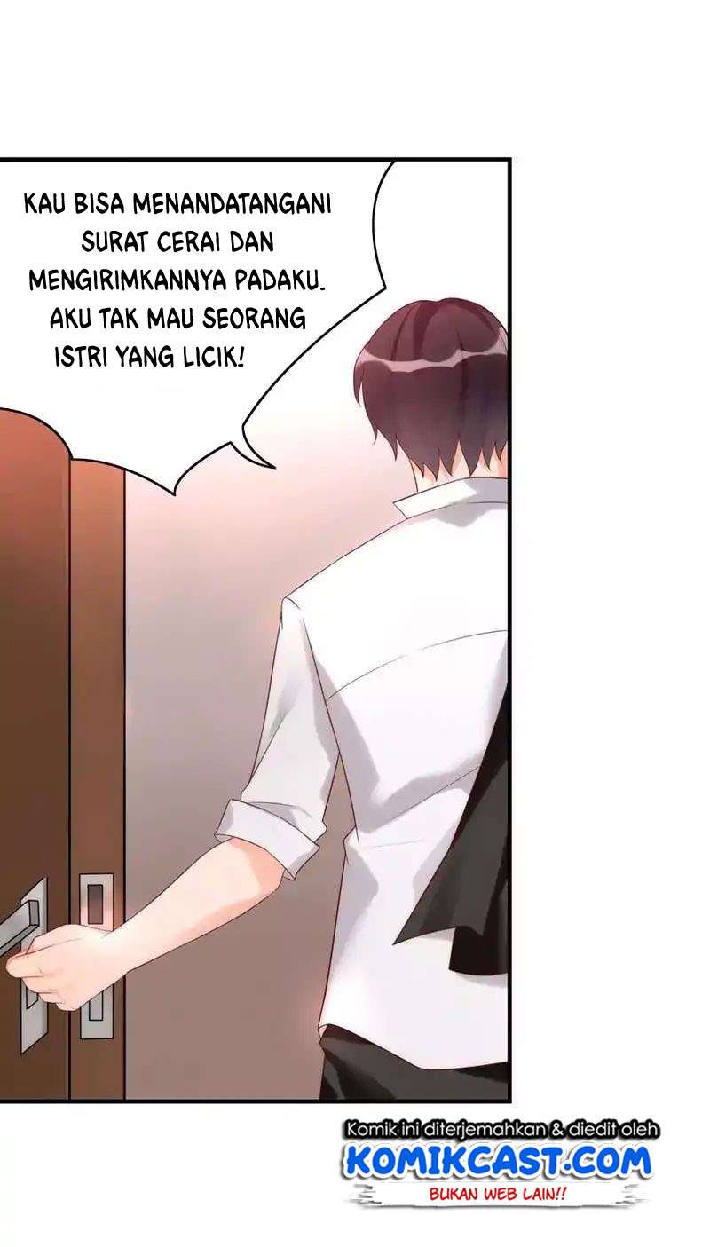 My Wife is Cold-Hearted Chapter 02 Gambar 12