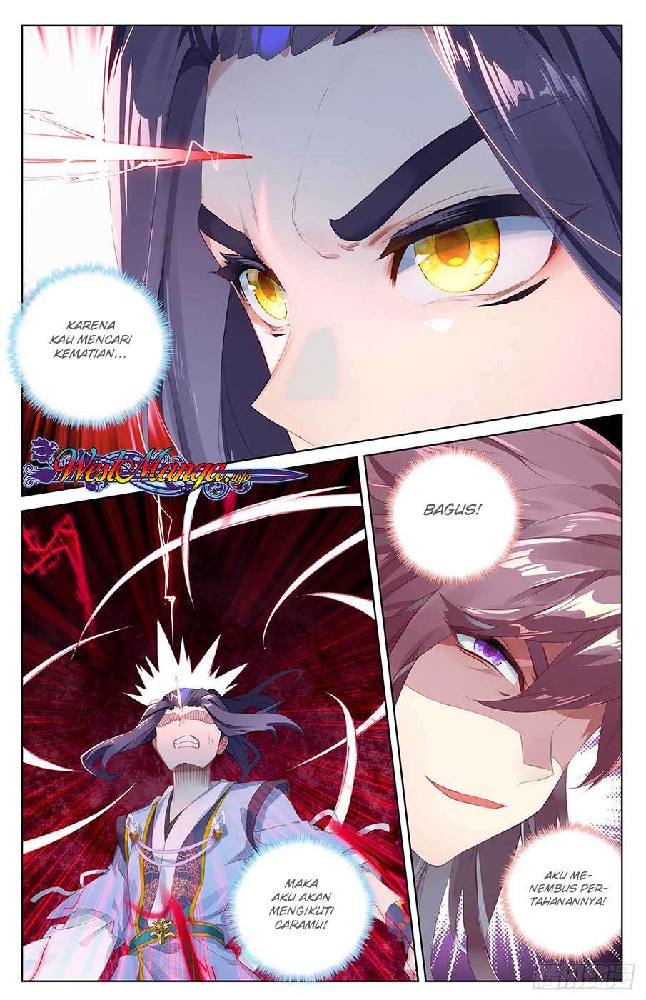 Yuan Zun Chapter 33 Gambar 6