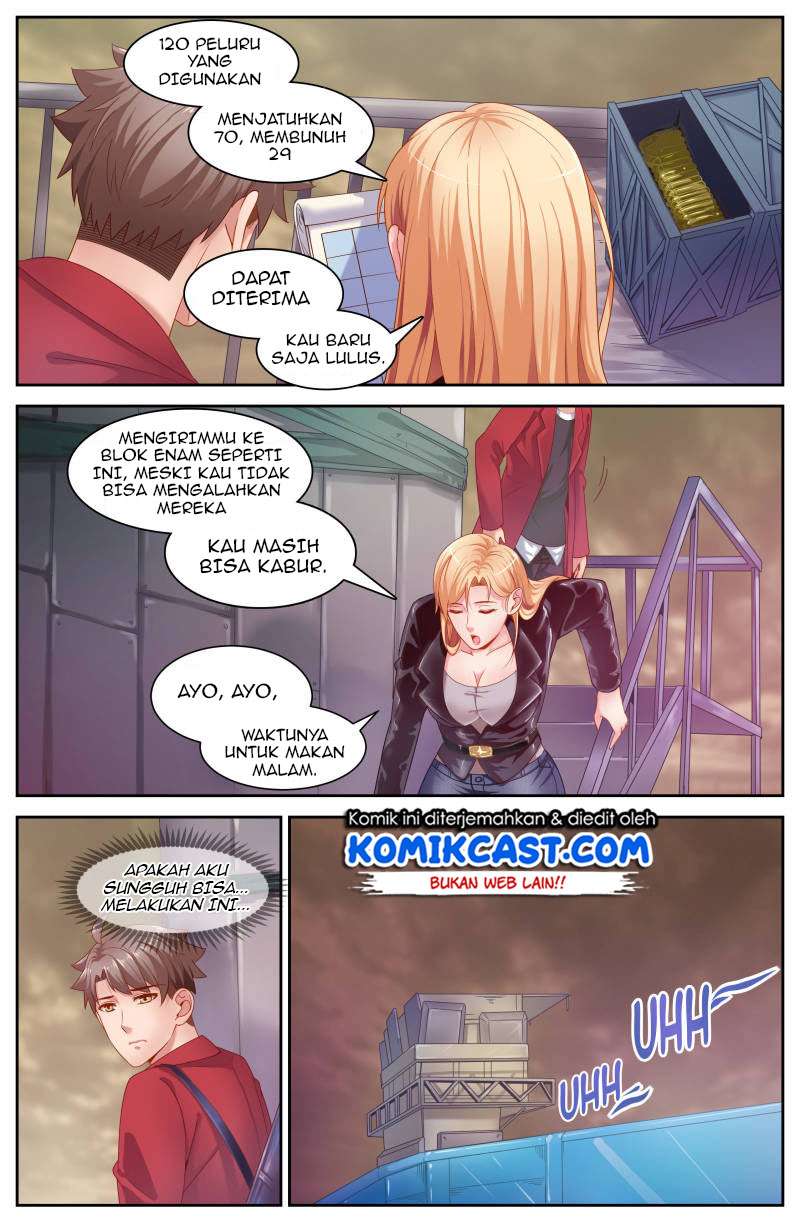 I Have a Mansion In The Post-Apocalyptic World Chapter 76 Gambar 6