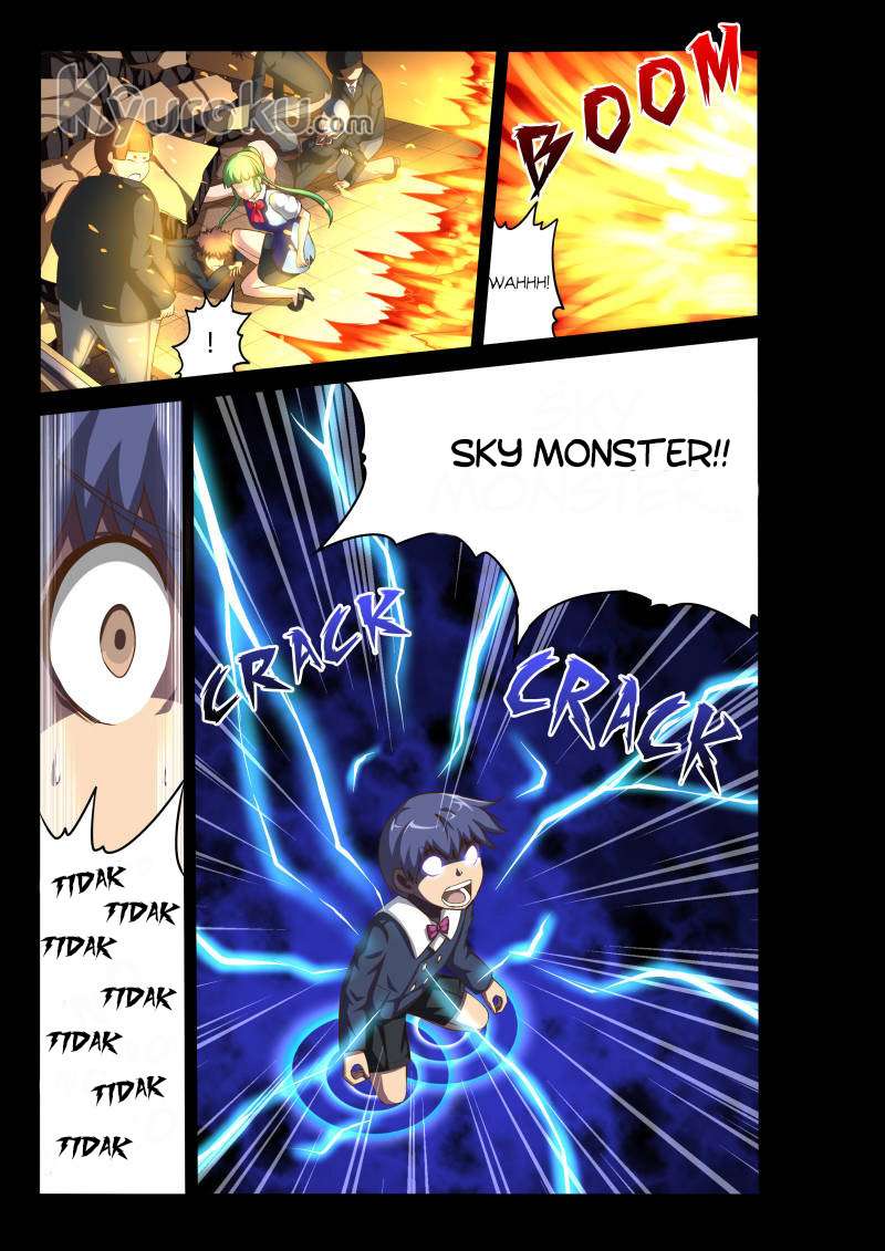 World of Super Sand Box Chapter 57 Gambar 6