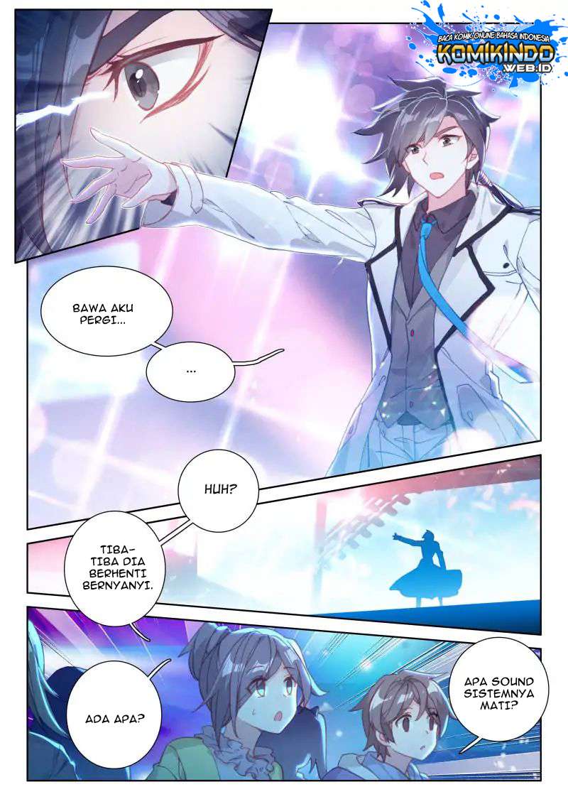 Soul Land IV – The Ultimate Combat Chapter 38 Gambar 6