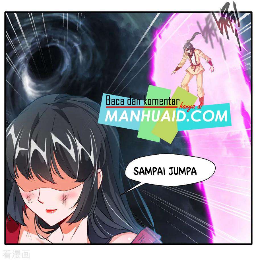 Jueshi Guzun Chapter 16 Gambar 11