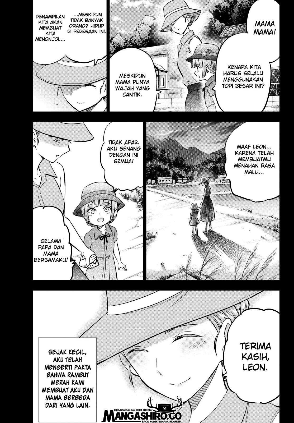 Kishuku Gakkou no Juliet Chapter 83 Gambar 7