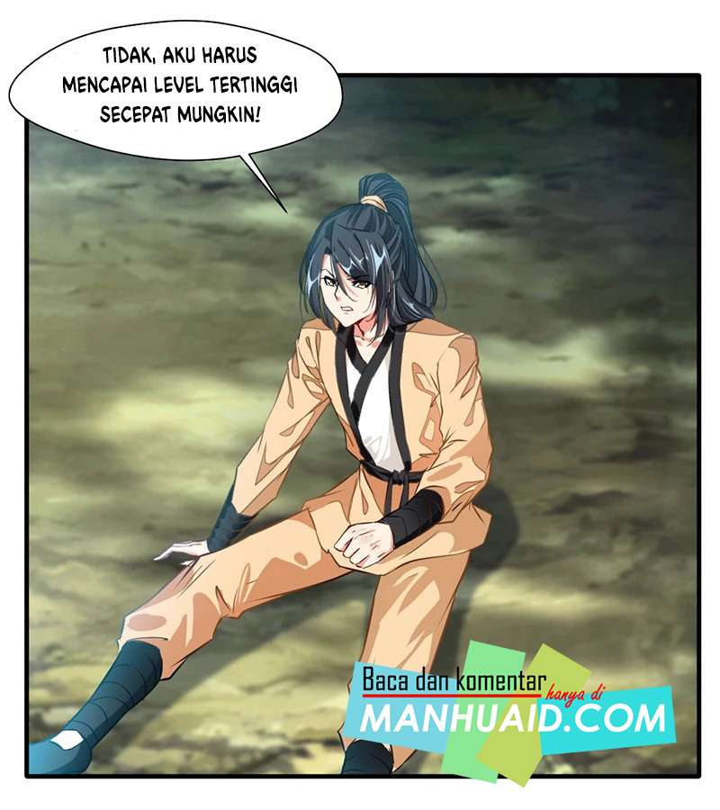 Jueshi Guzun Chapter 14 Gambar 10