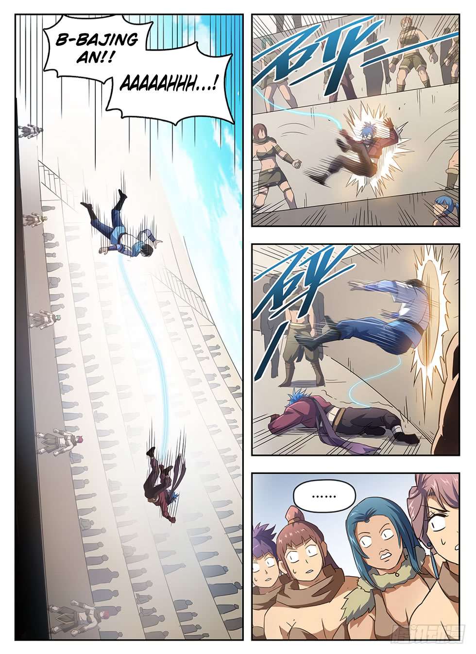 Hunter Age Chapter 238 halaman 6