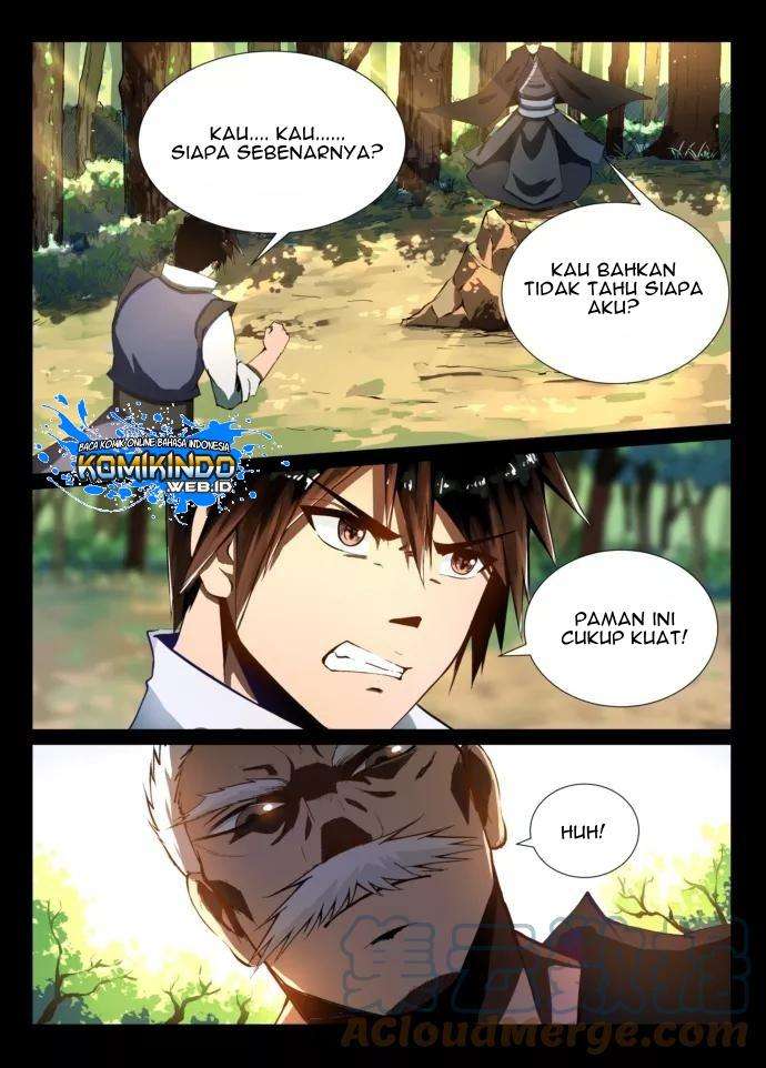 Mysterious Weapon Soul Chapter 7 halaman 6