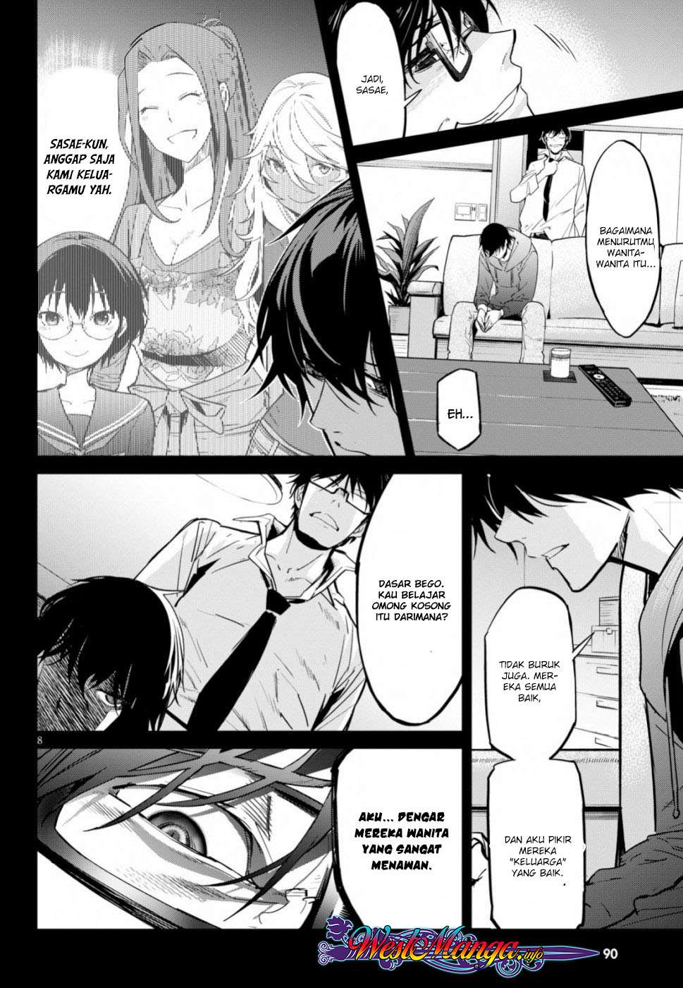 Game obu Familia - Family Senki Chapter 18 Gambar 10