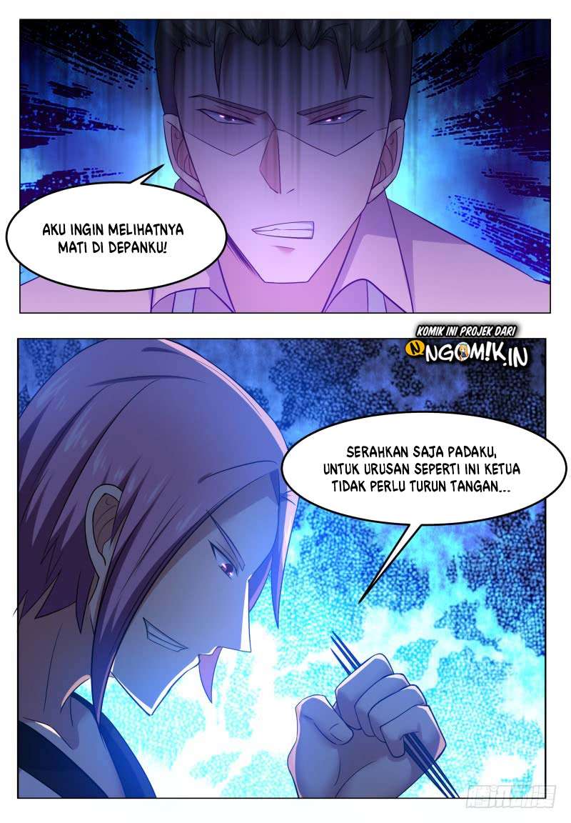 Zui Qiang Shen Wang Chapter 30 halaman 6