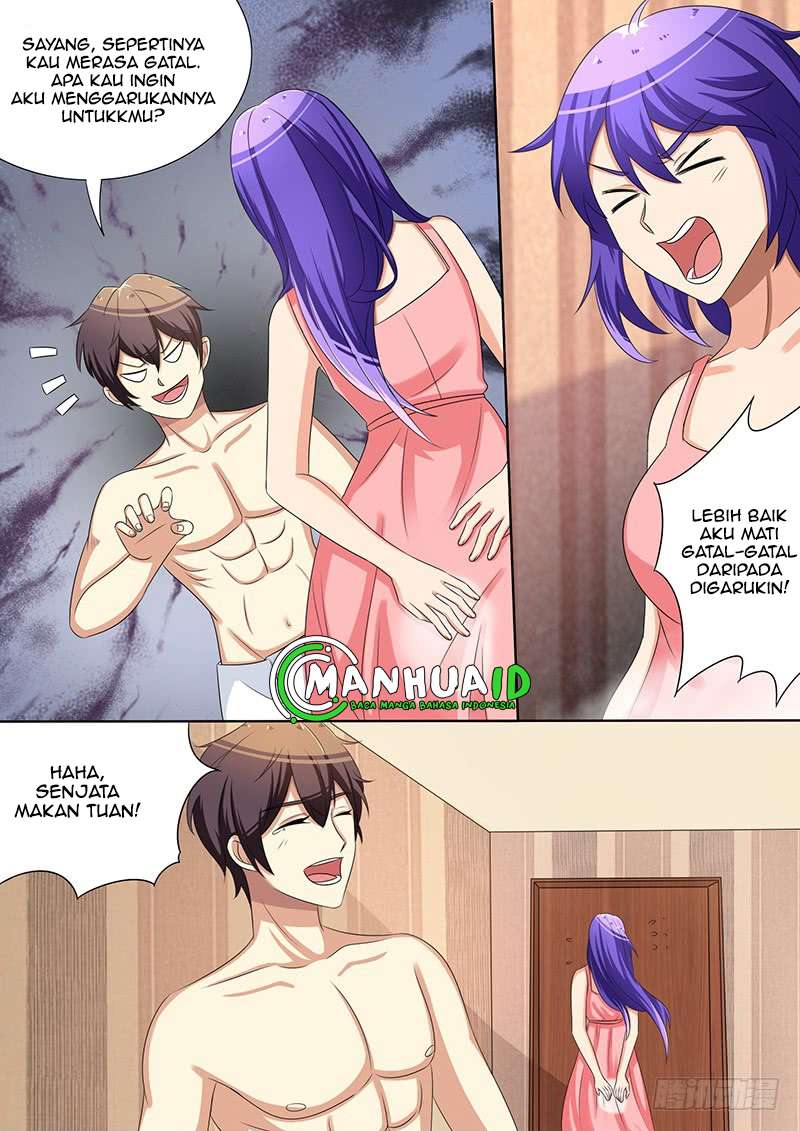 Dragon Soul Agent Chapter 31 Gambar 6