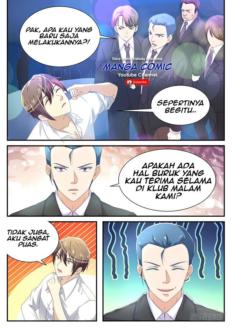 Dragon Soul Agent Chapter 18 Gambar 6
