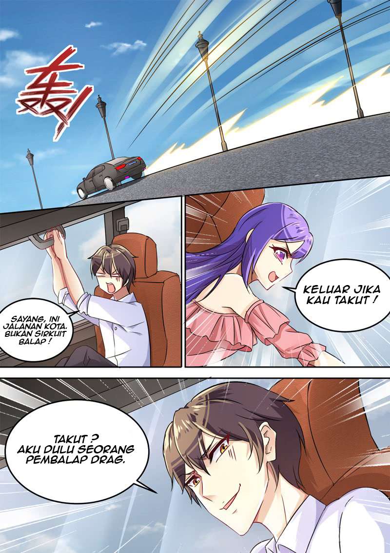 Dragon Soul Agent Chapter 10 Gambar 6