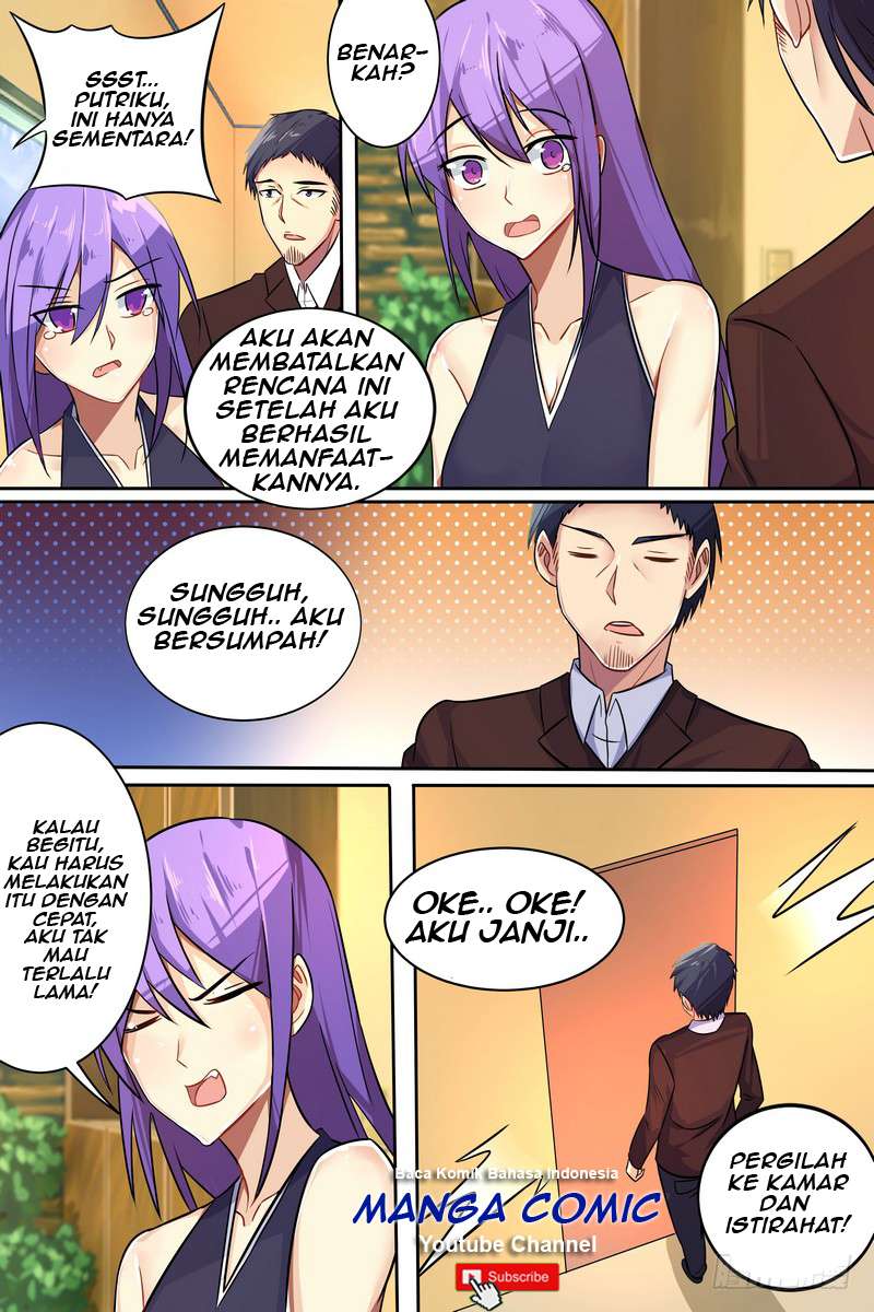 Dragon Soul Agent Chapter 05 Gambar 6