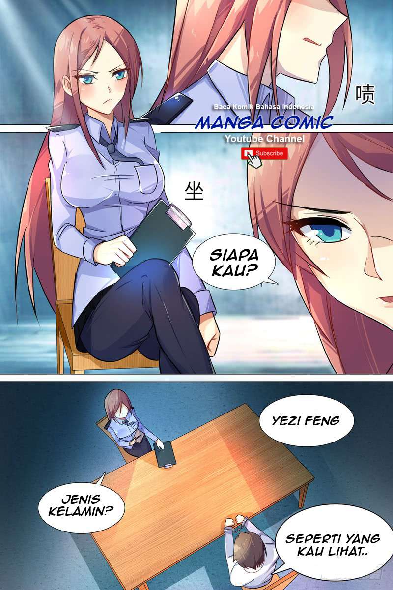 Dragon Soul Agent Chapter 02 Gambar 6