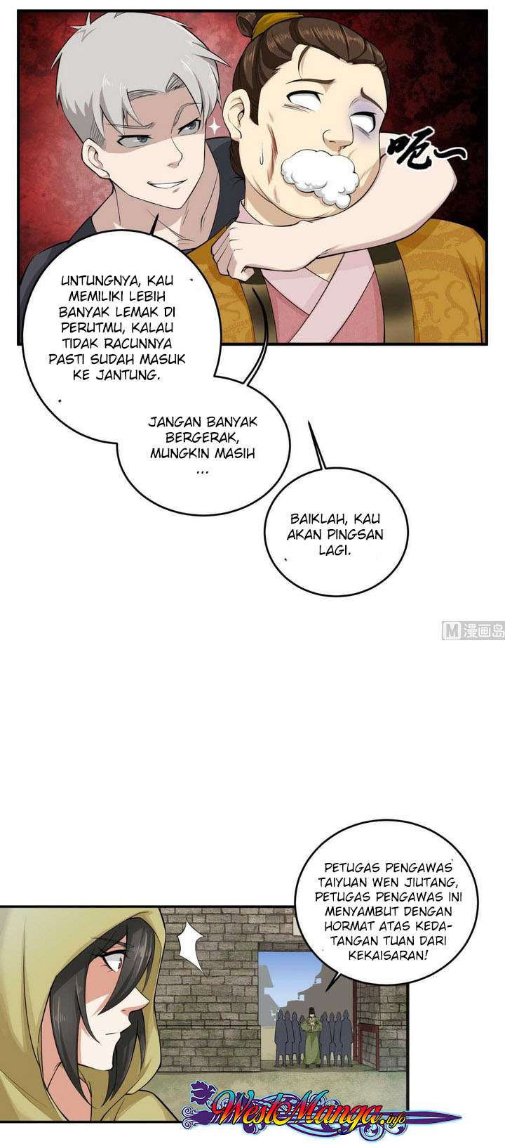 Rebirth of the Dynasty tang Chapter 12 Gambar 6