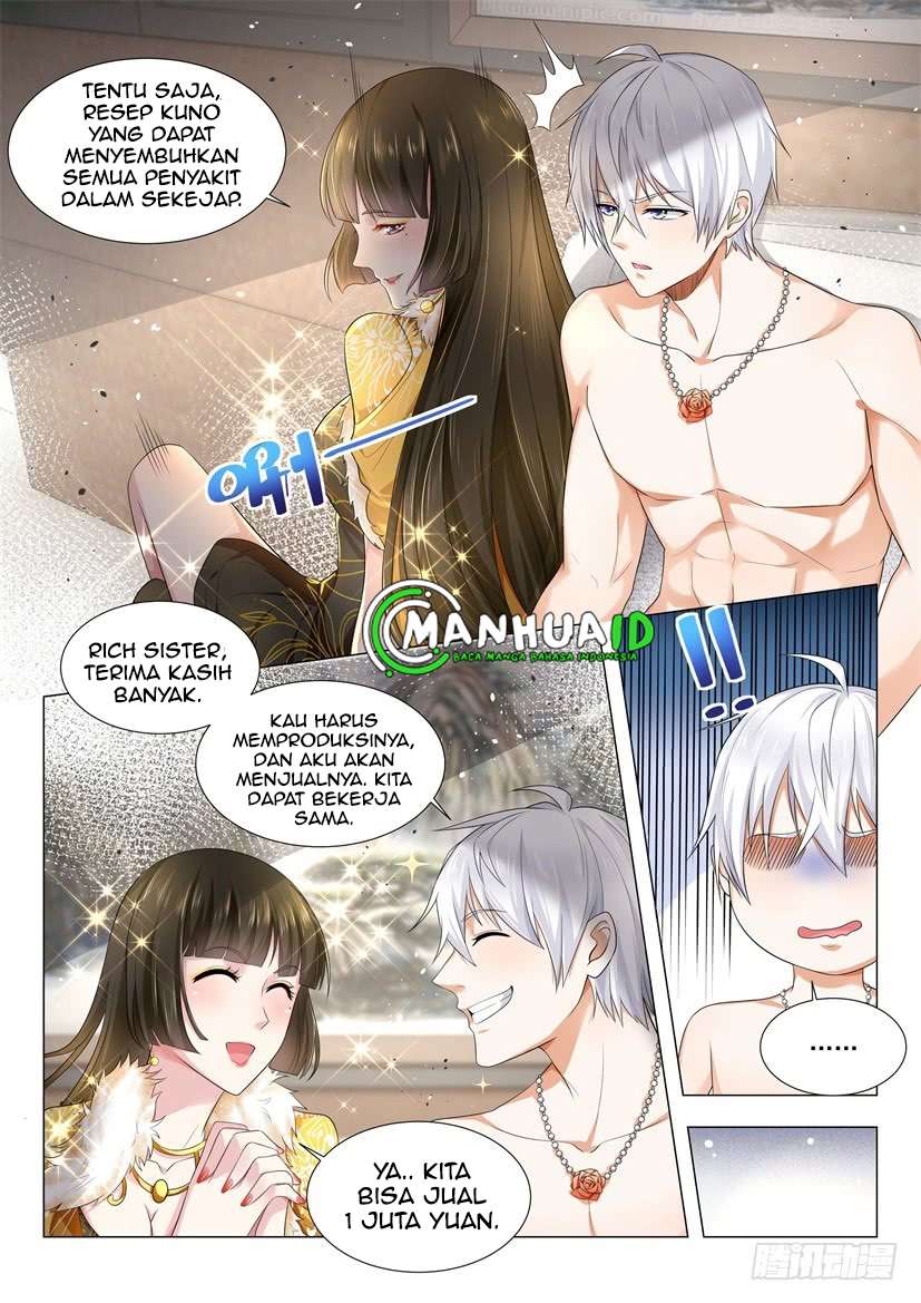 Shen Hao’s Heavenly Fall System Chapter 31 halaman 6
