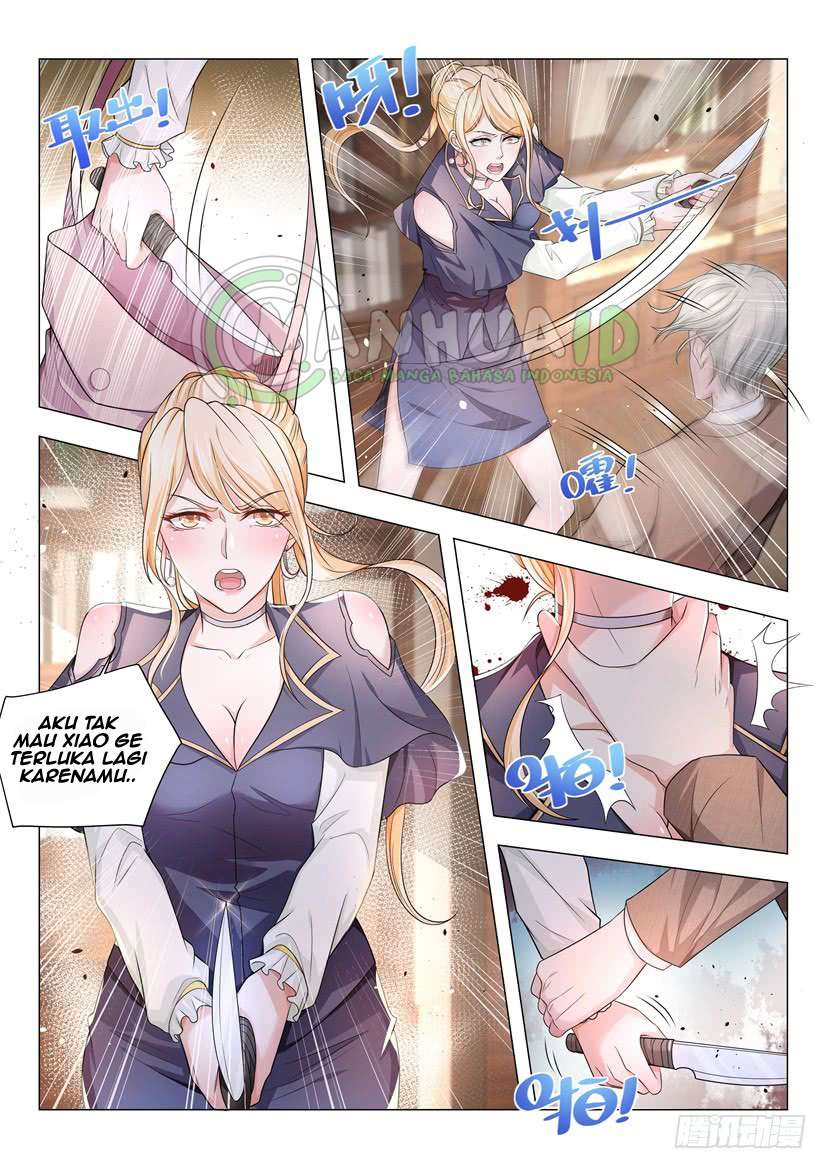 Shen Hao’s Heavenly Fall System Chapter 29 halaman 6