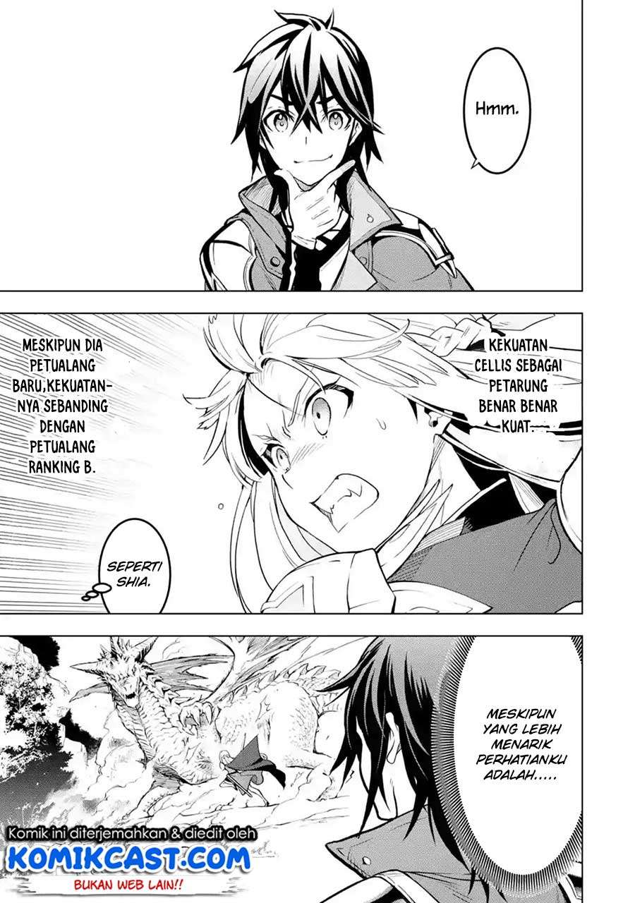 Koko wa Ore ni Makasete Saki ni Ike to Itte kara 10 Nen ga Tattara Densetsu ni Natteita Chapter 5.1 Gambar 6