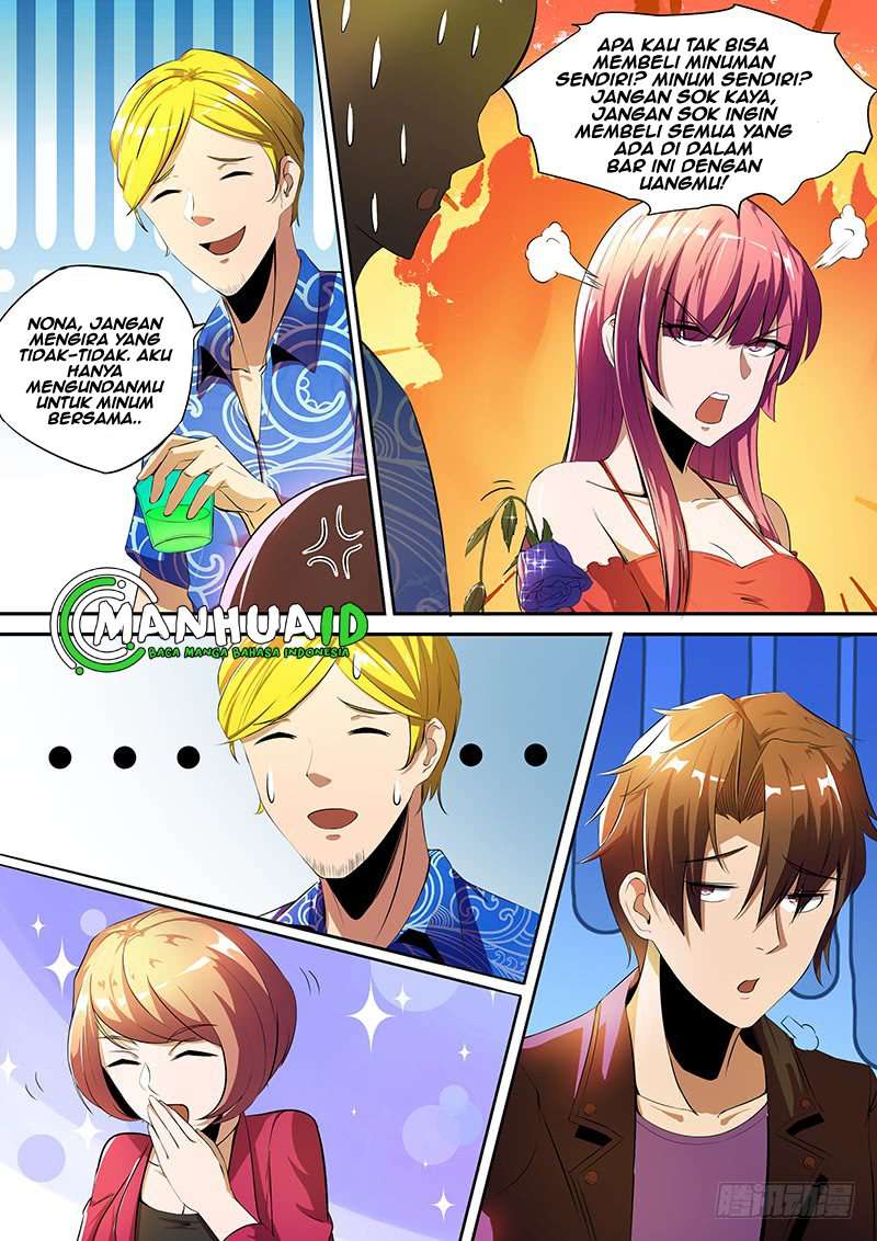 Royal Agent Chapter 29 Gambar 6
