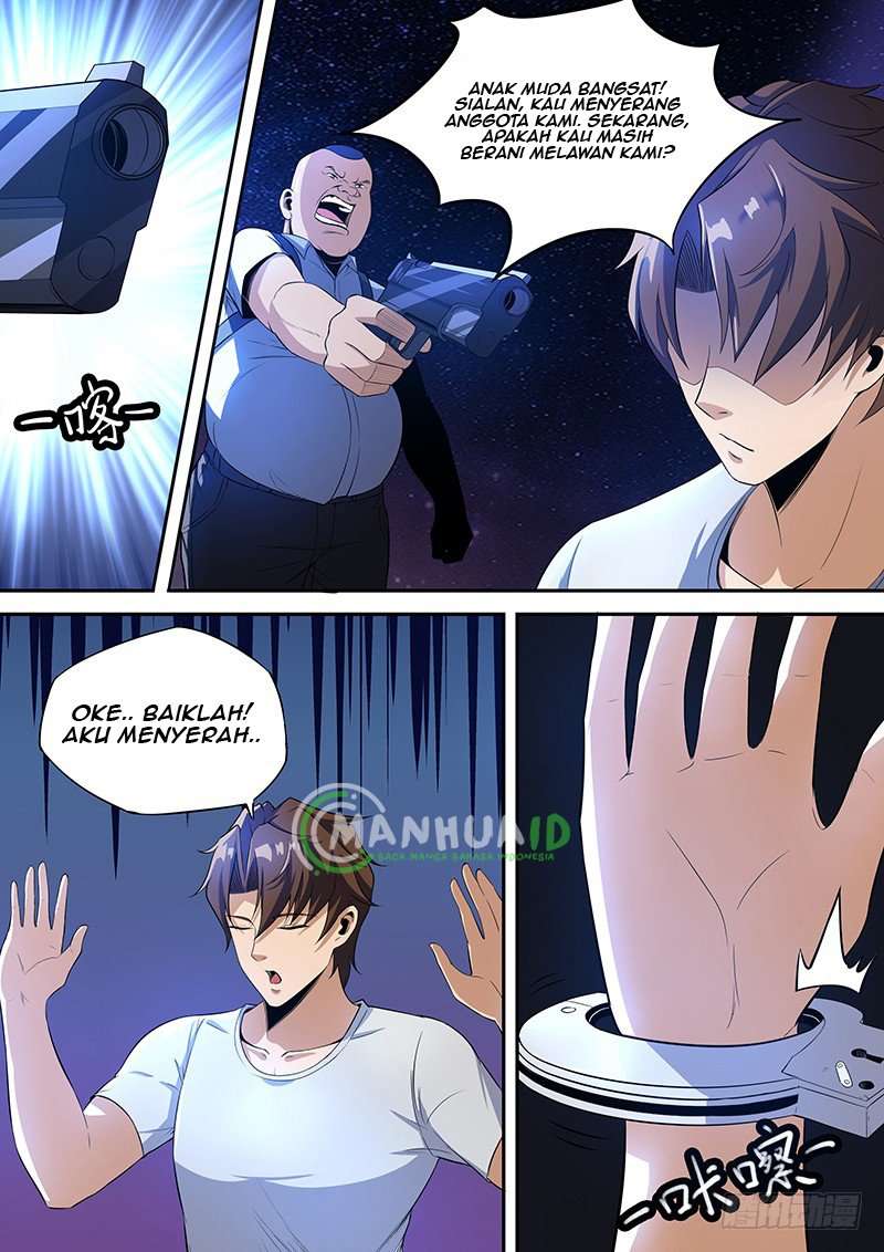 Royal Agent Chapter 25 Gambar 6