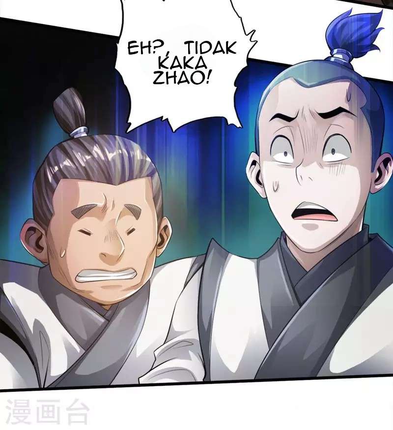 Xianwu Dizun Chapter 3 halaman 18