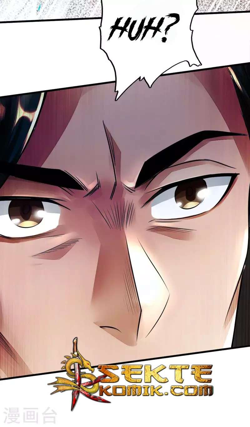 Xianwu Dizun Chapter 3 halaman 21