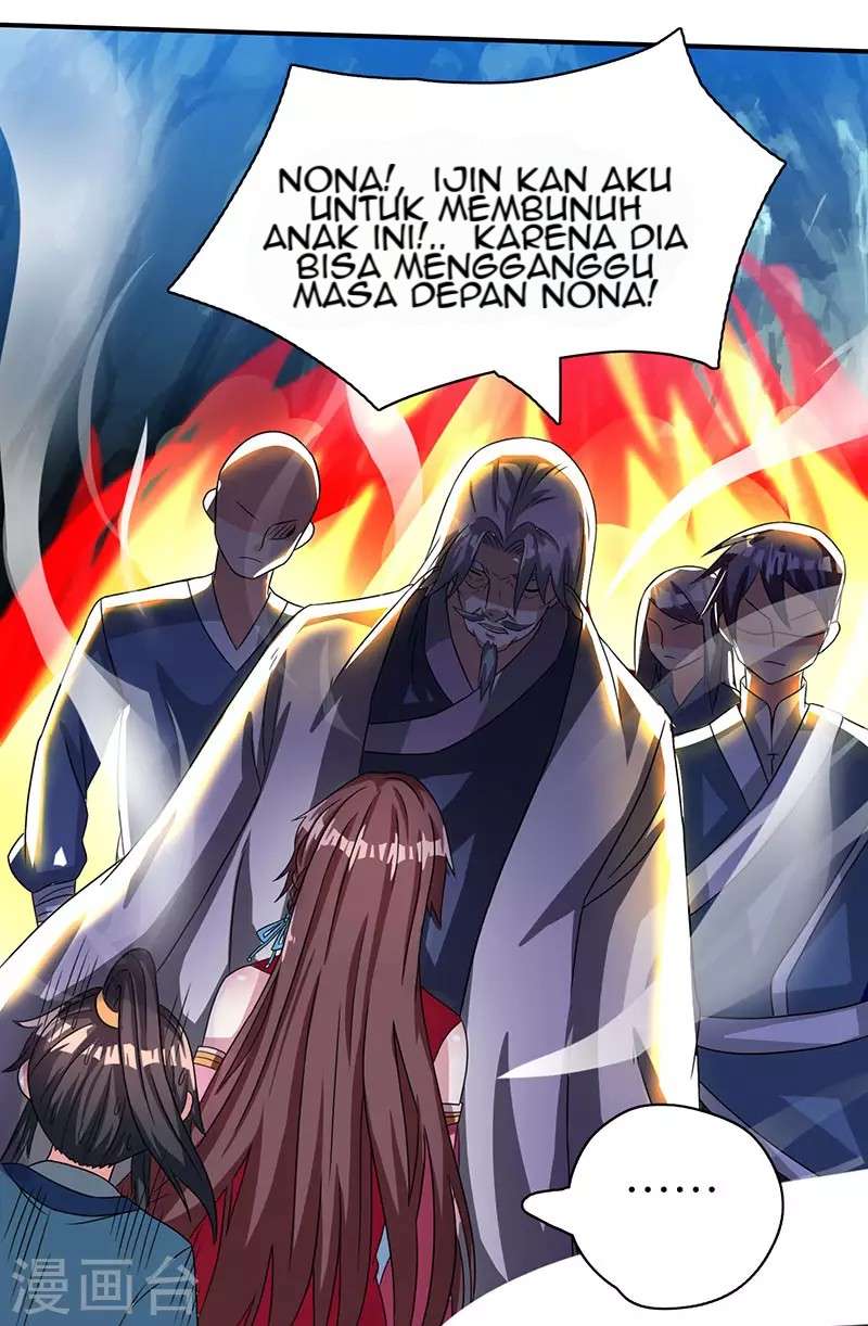 Dushi Xiaoyao Chapter 15 Gambar 8