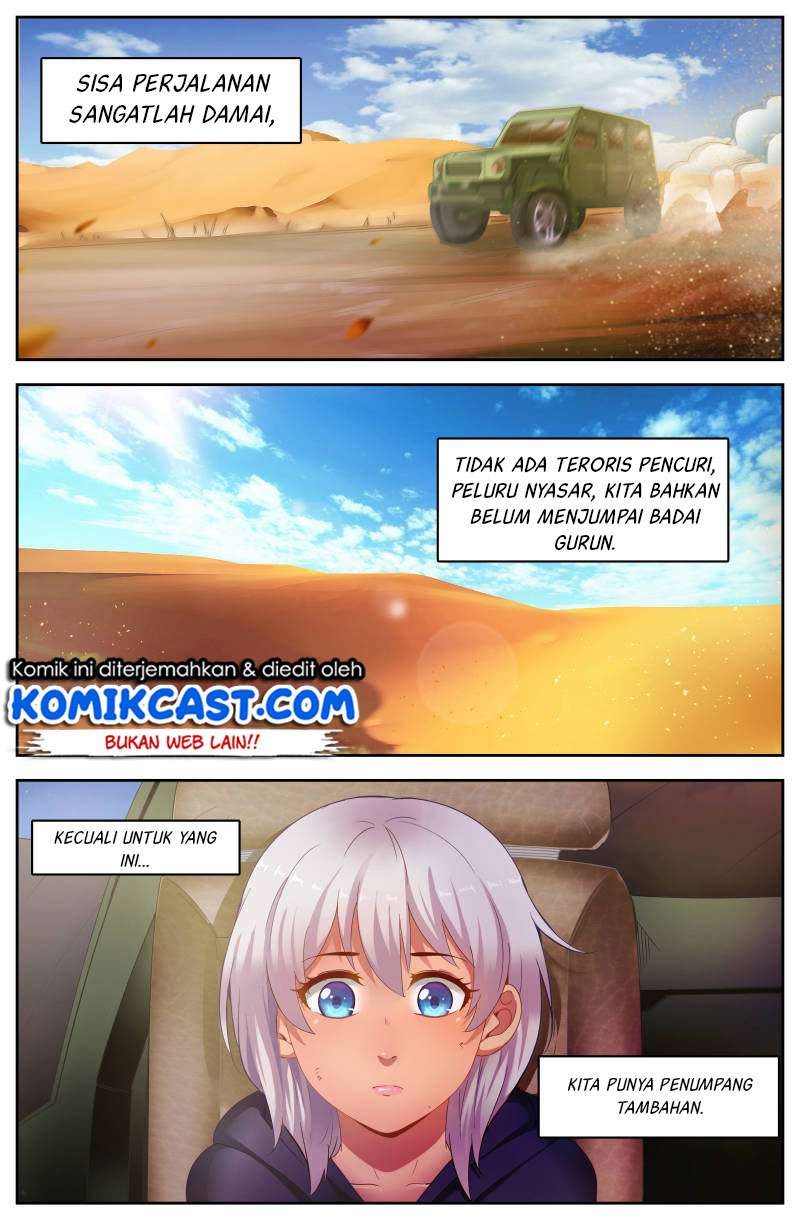 I Have a Mansion In The Post-Apocalyptic World Chapter 91 Gambar 6