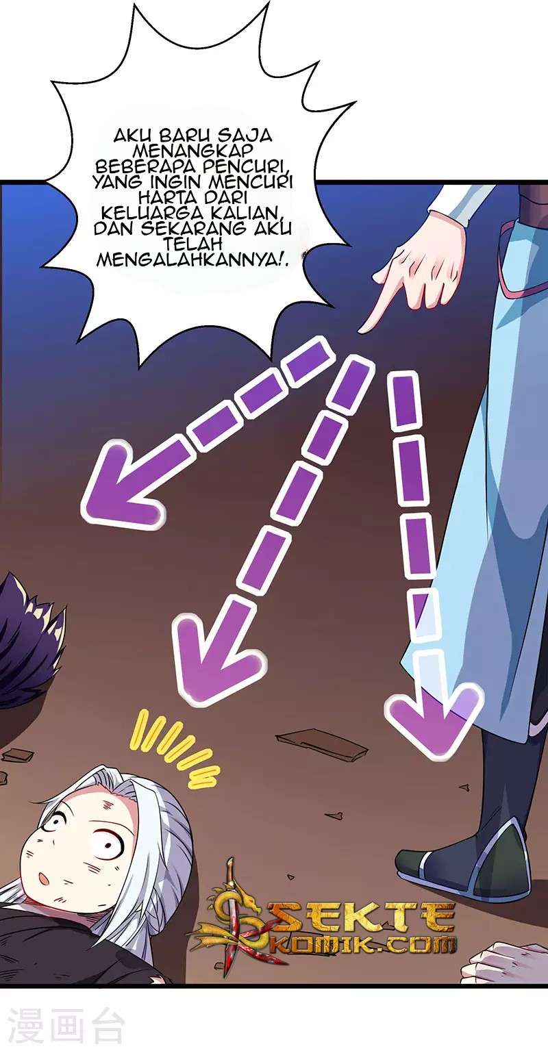 Dushi Xiaoyao Chapter 28 Gambar 8