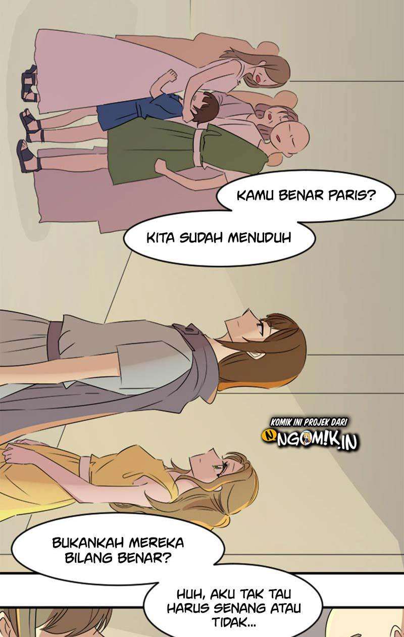 Paris’s Choice Chapter 8 halaman 11