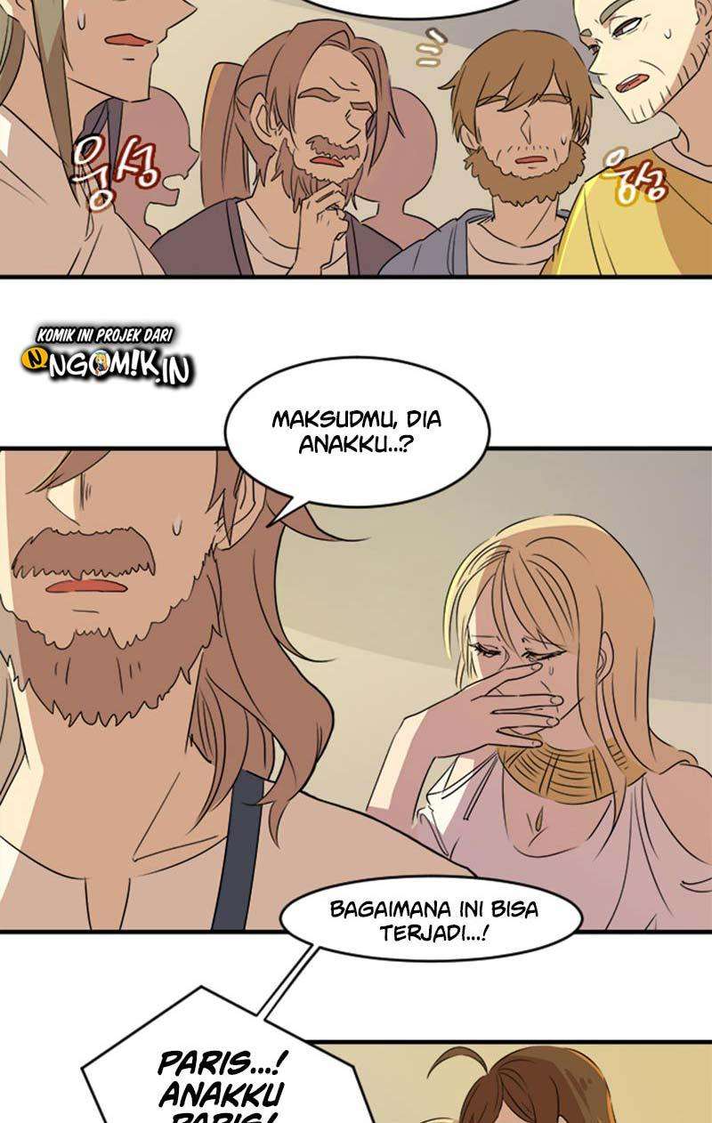 Paris’s Choice Chapter 8 halaman 12