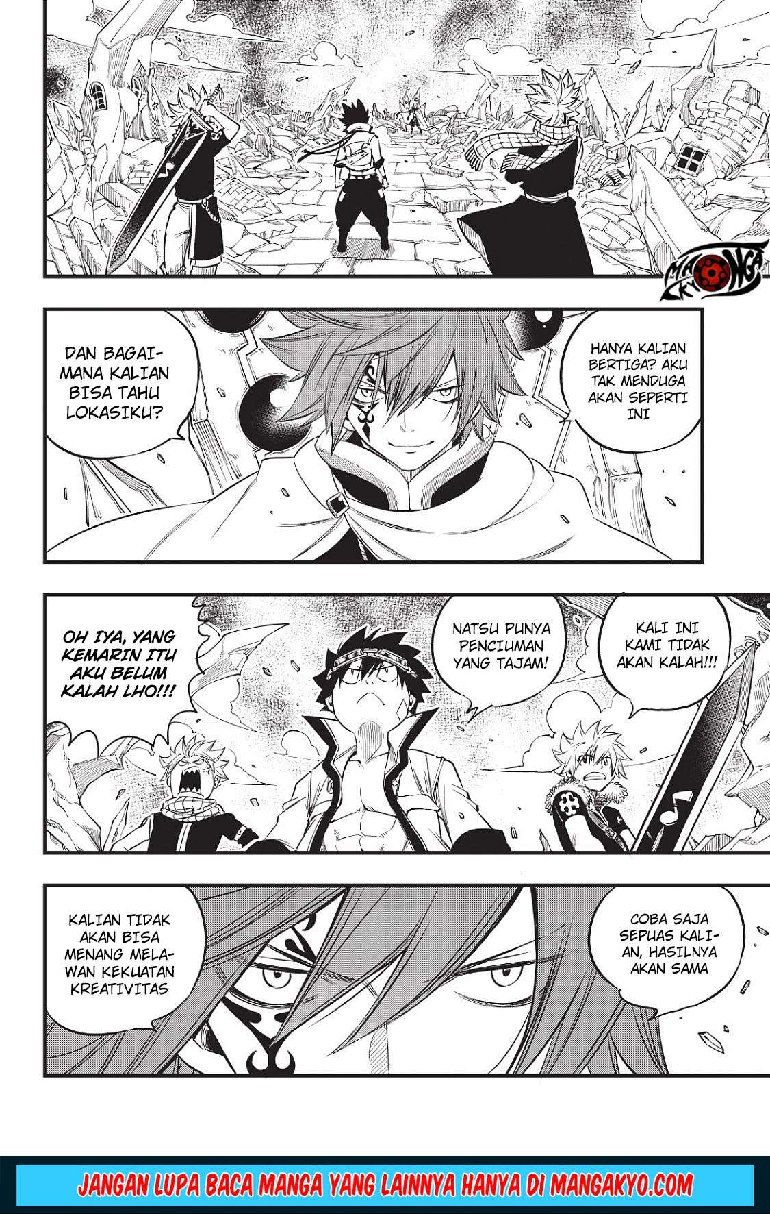 Hero’s Chapter 08 Gambar 6