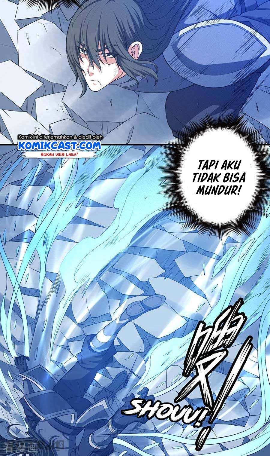 God of Martial Arts Chapter 99.2 Gambar 11