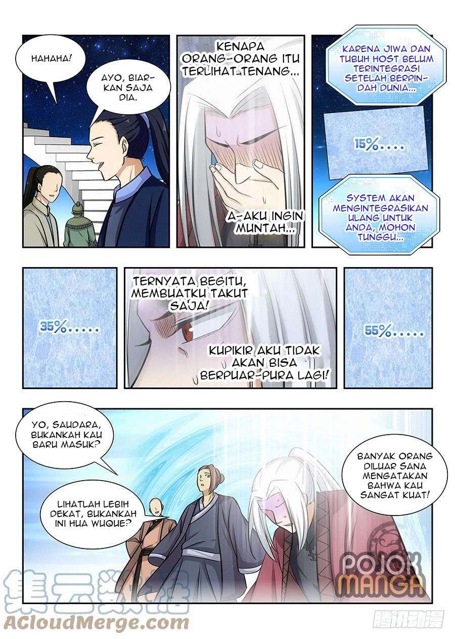 Strongest Anti M.E.T.A Chapter 54 Gambar 6