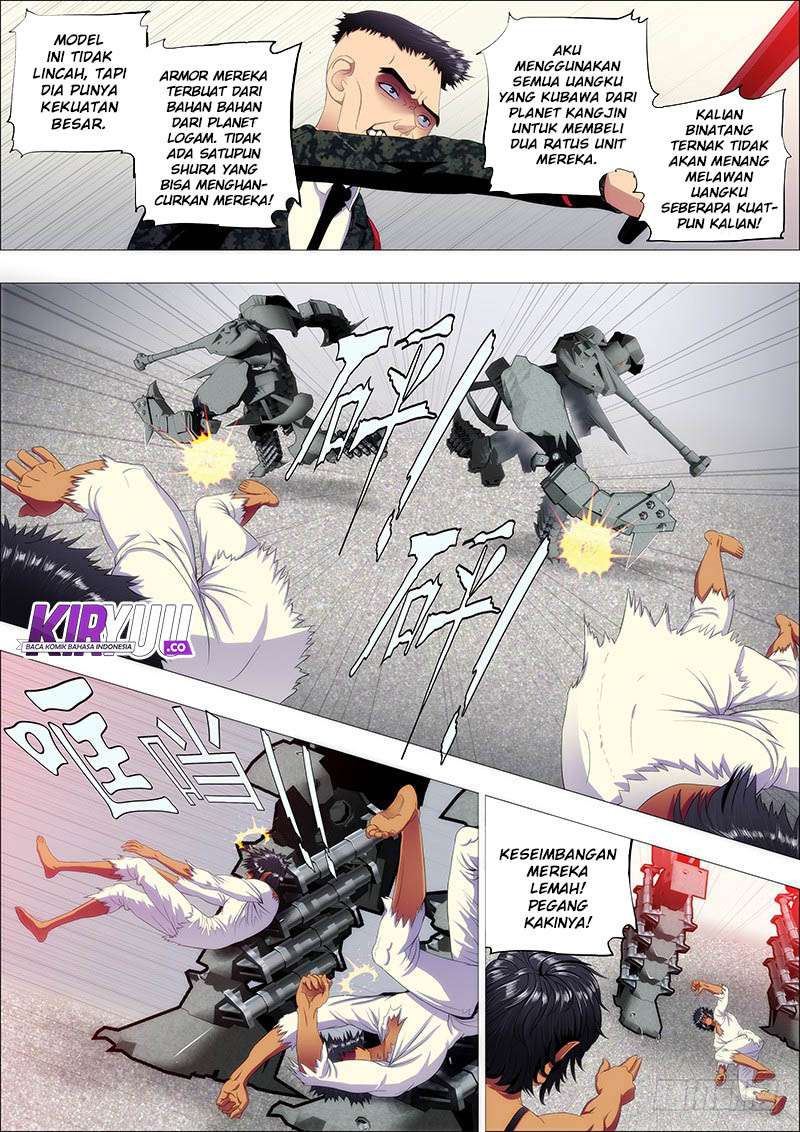 Iron Ladies Chapter 106 Gambar 6