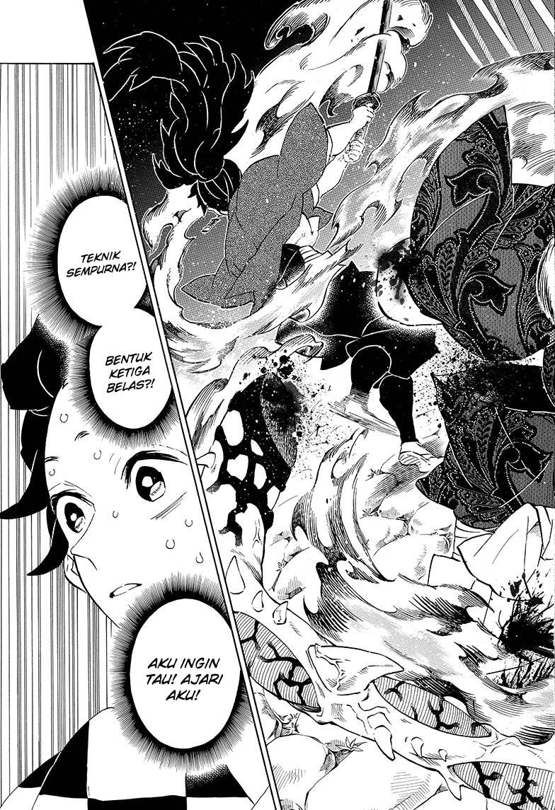 Kimetsu no Yaiba Chapter 187 - Halaman 6