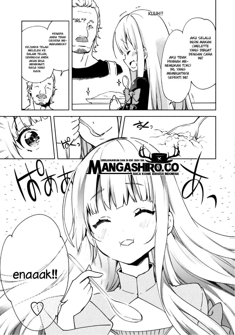 Kenja No Deshi Wo Nanoru Kenja Chapter 30 Gambar 7