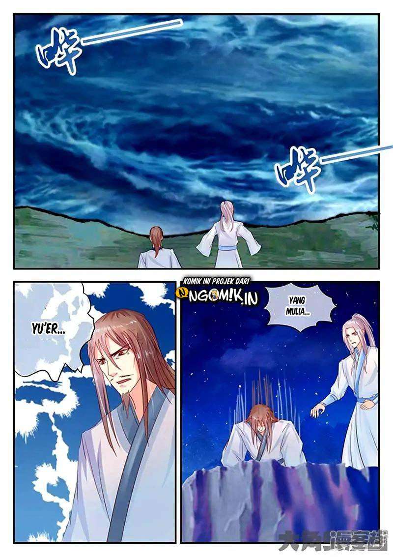 Legend Of Immortals Chapter 94 Gambar 6
