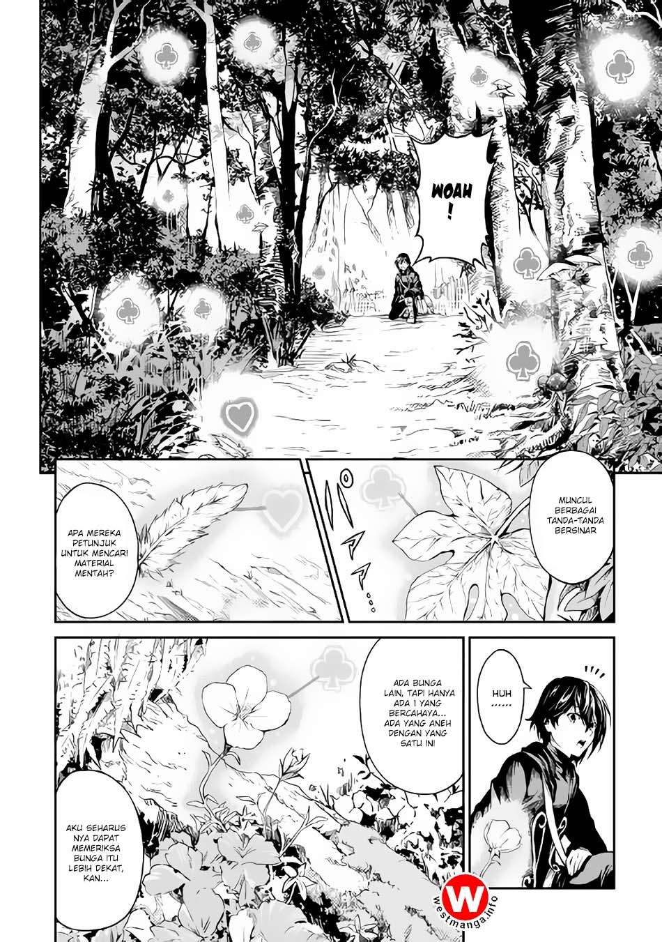 Sozai Saishuka no Isekai Ryokouki Chapter 2 Gambar 7