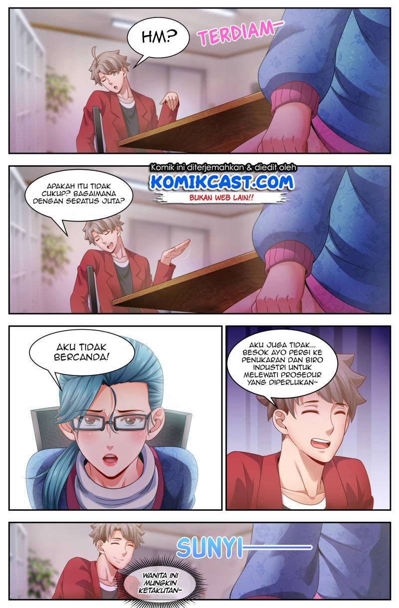 I Have a Mansion In The Post-Apocalyptic World Chapter 95 Gambar 6