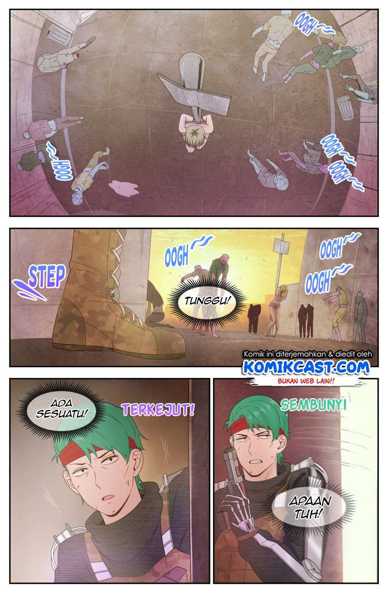 I Have a Mansion In The Post-Apocalyptic World Chapter 96 Gambar 6