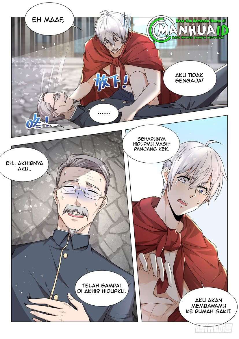 Shen Hao’s Heavenly Fall System Chapter 35 halaman 6