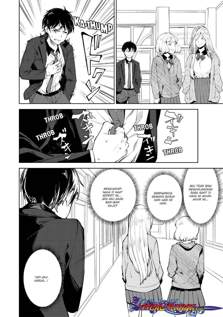 Goodbye! Isekai Tensei Chapter 10 halaman 10