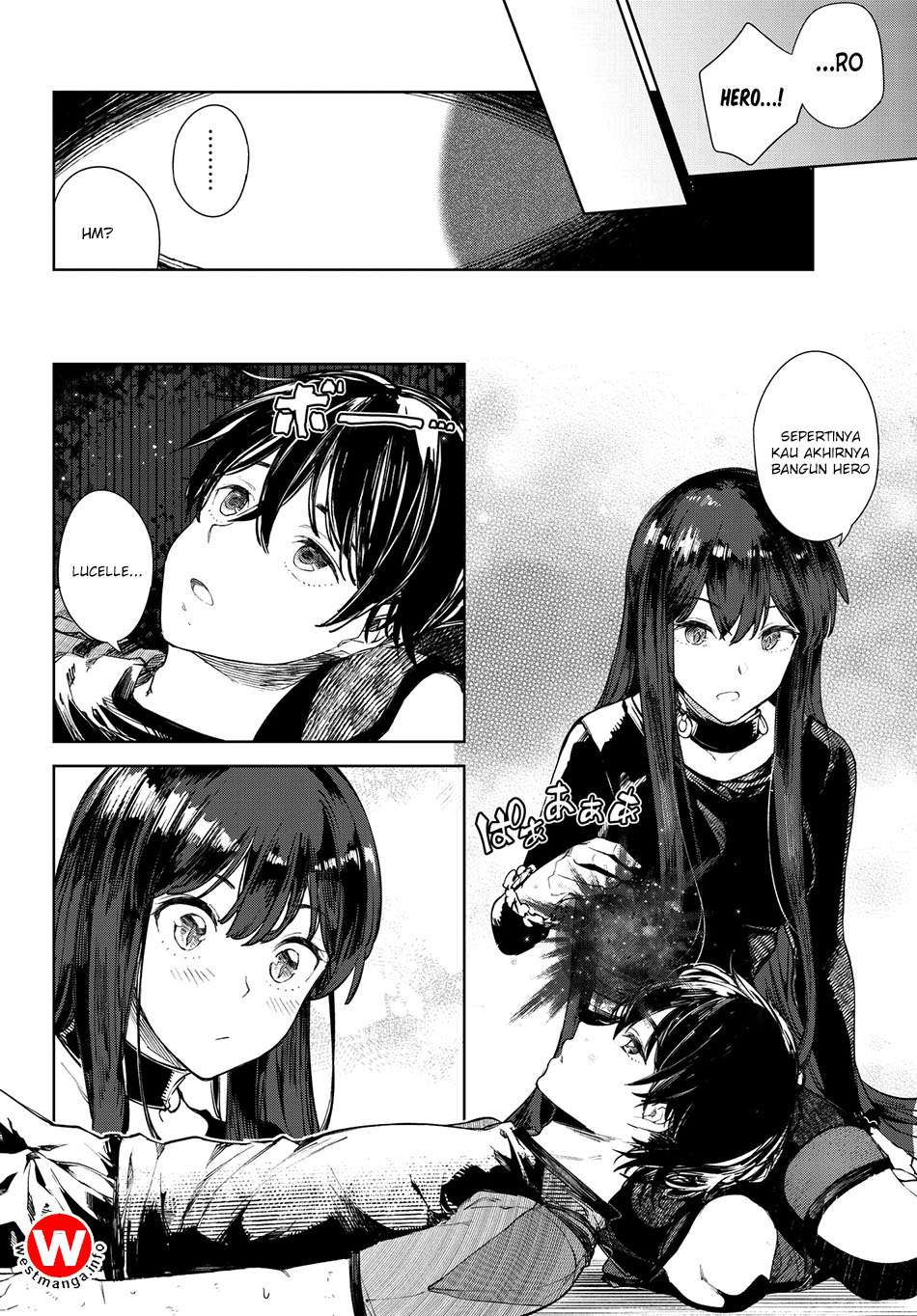 Goodbye! Isekai Tensei Chapter 6 halaman 13